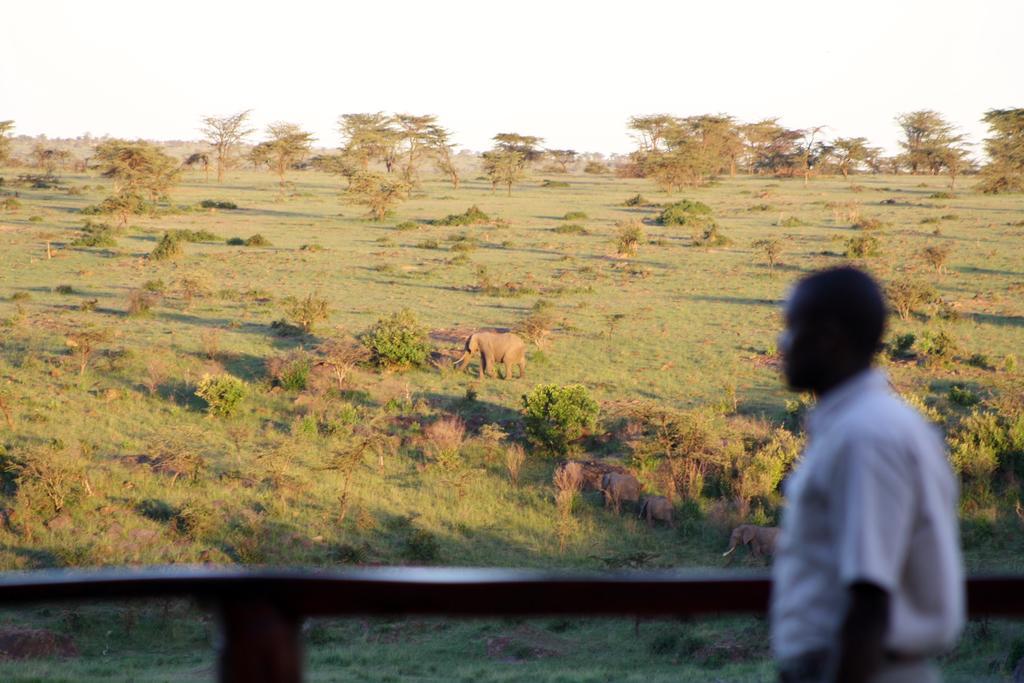 Amani Mara Camp Villa Maasai Mara Kültér fotó