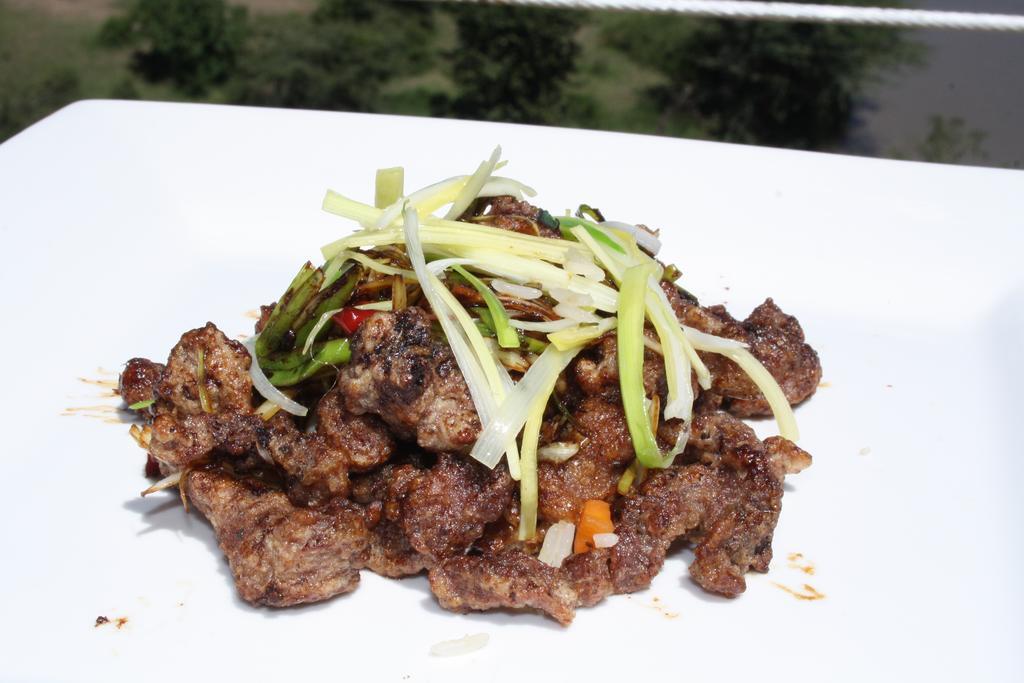 Amani Mara Camp Villa Maasai Mara Kültér fotó