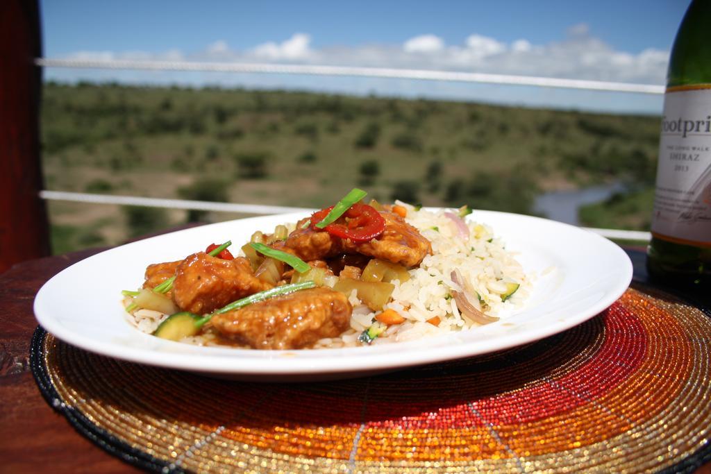 Amani Mara Camp Villa Maasai Mara Kültér fotó