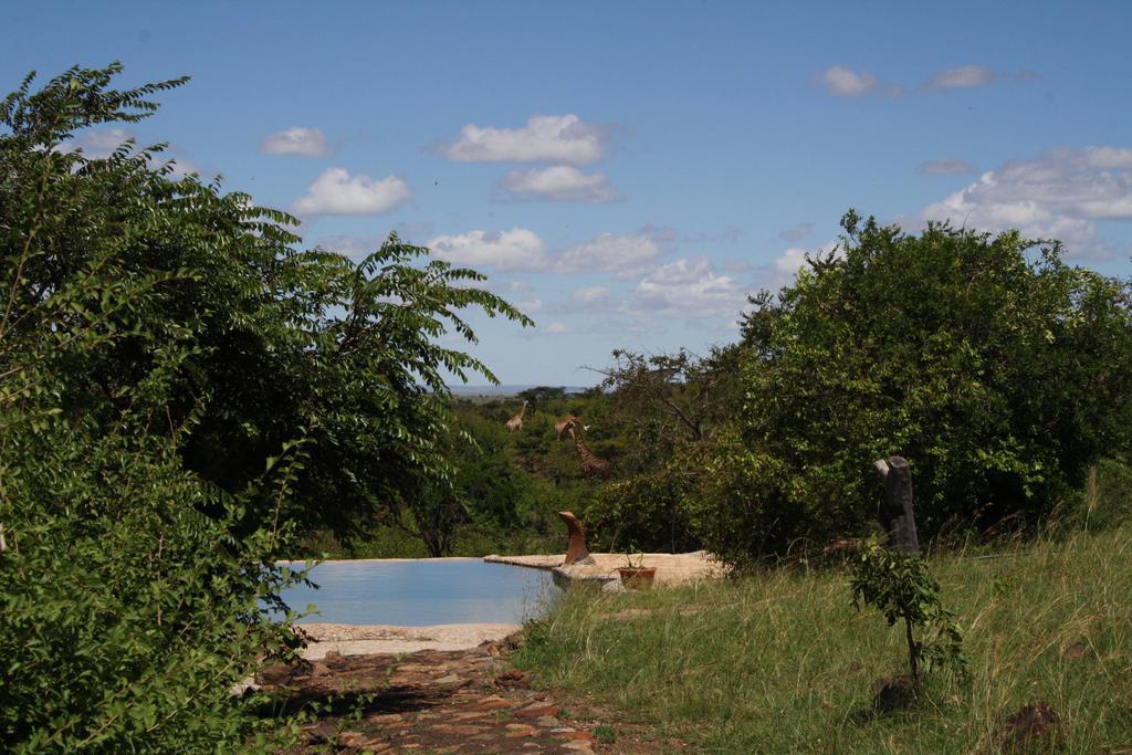 Amani Mara Camp Villa Maasai Mara Kültér fotó