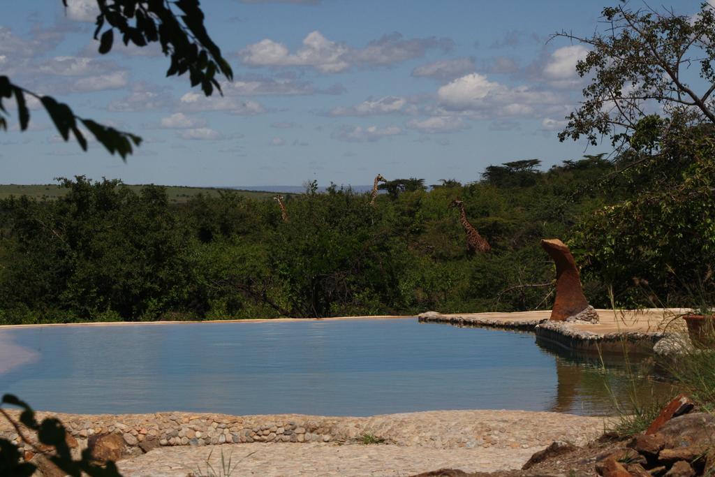 Amani Mara Camp Villa Maasai Mara Kültér fotó
