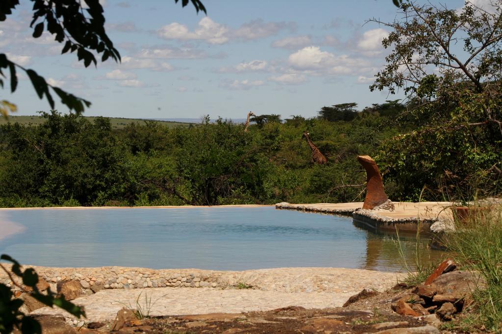 Amani Mara Camp Villa Maasai Mara Kültér fotó