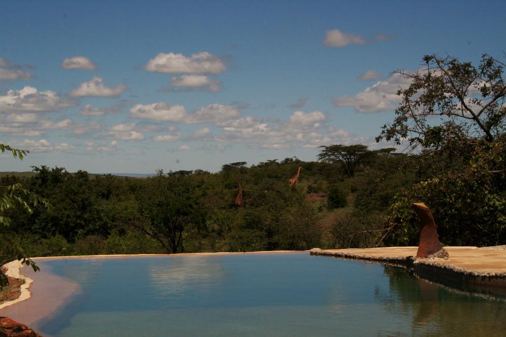 Amani Mara Camp Villa Maasai Mara Kültér fotó