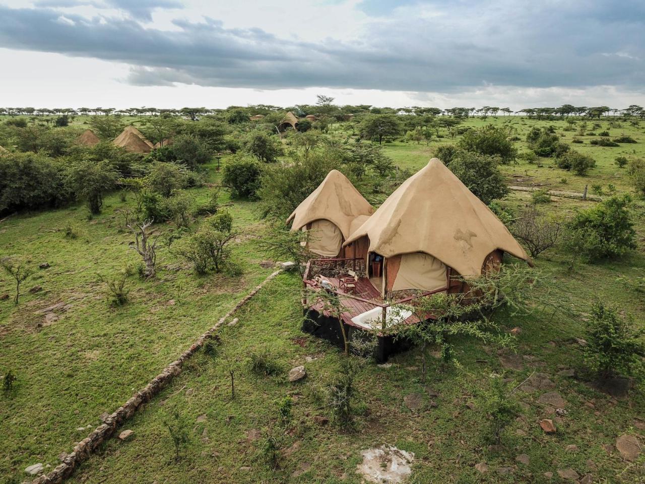 Amani Mara Camp Villa Maasai Mara Kültér fotó