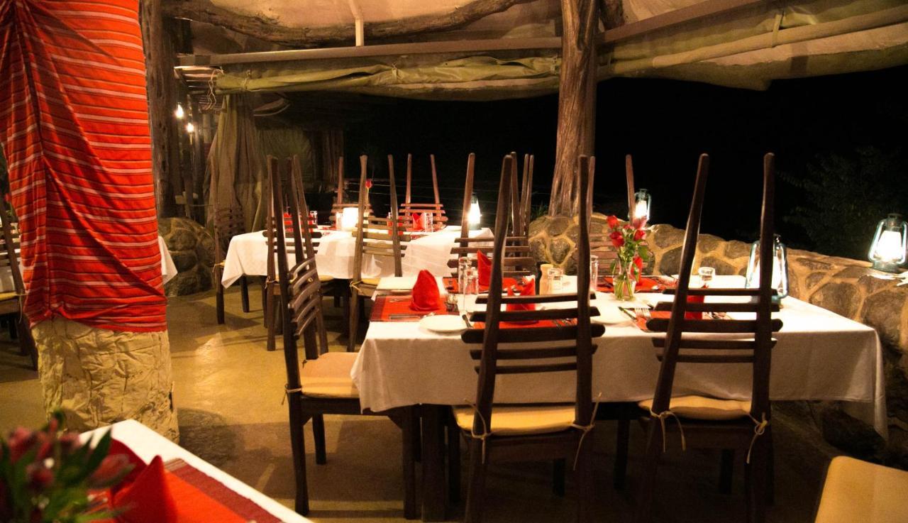 Amani Mara Camp Villa Maasai Mara Kültér fotó