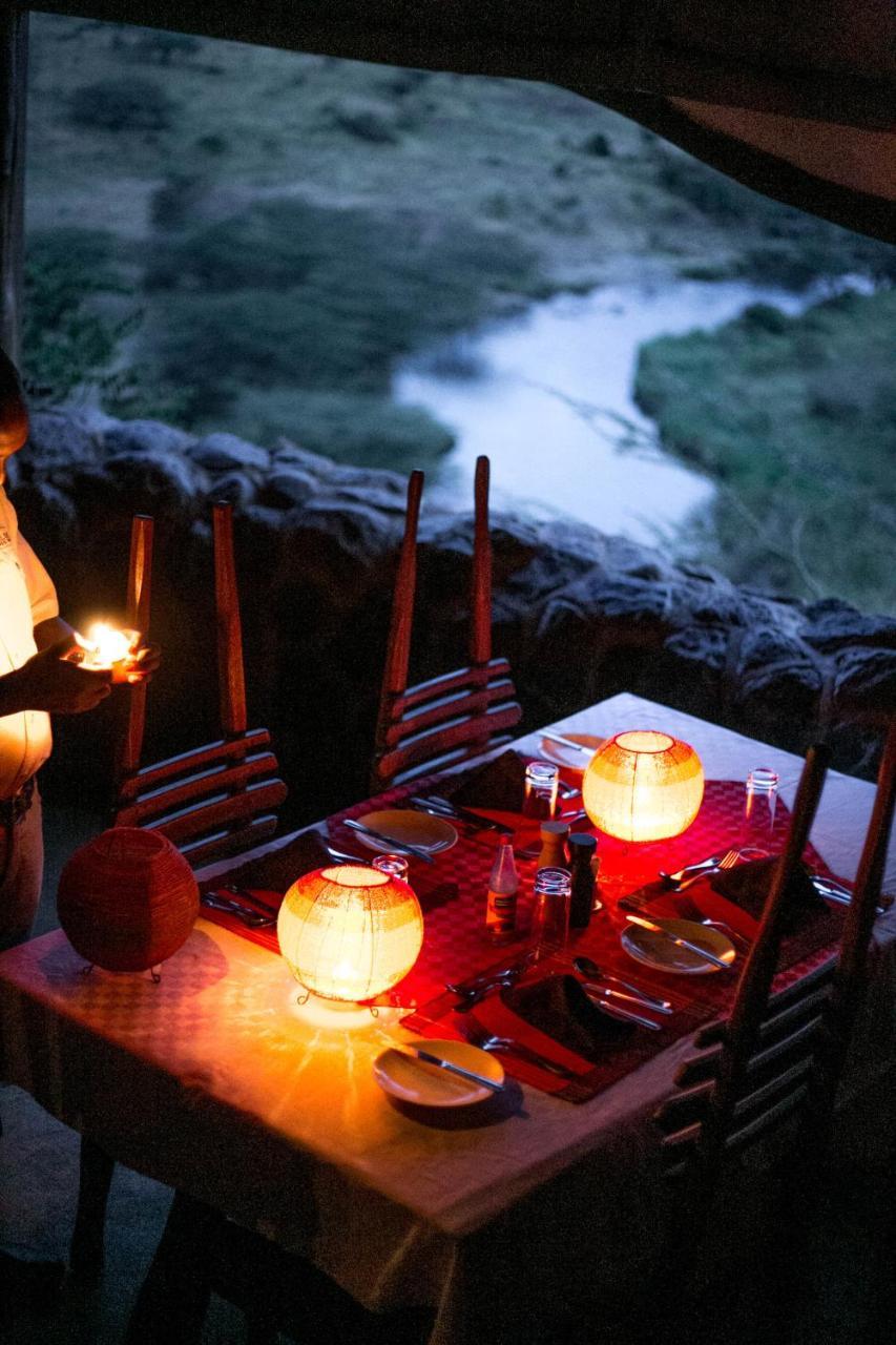Amani Mara Camp Villa Maasai Mara Kültér fotó