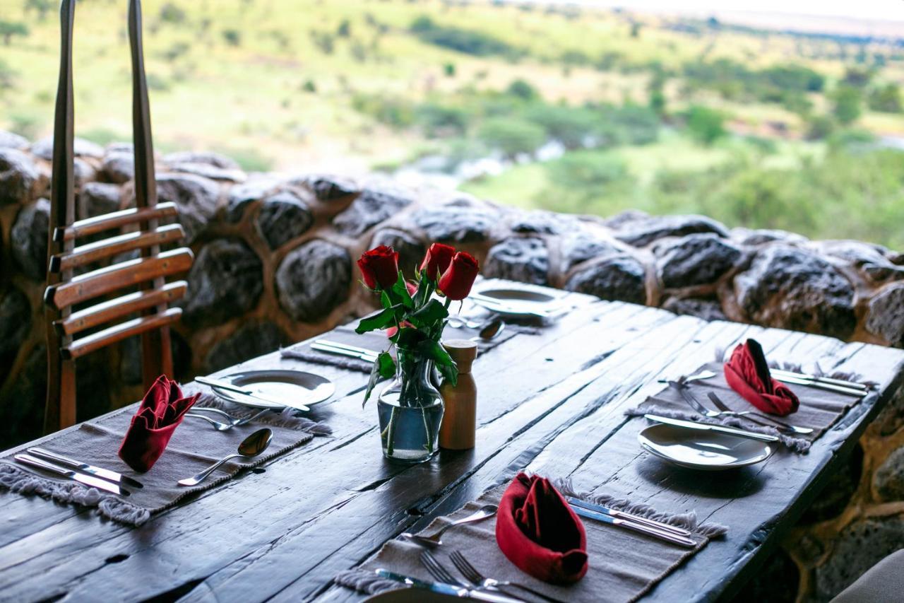 Amani Mara Camp Villa Maasai Mara Kültér fotó