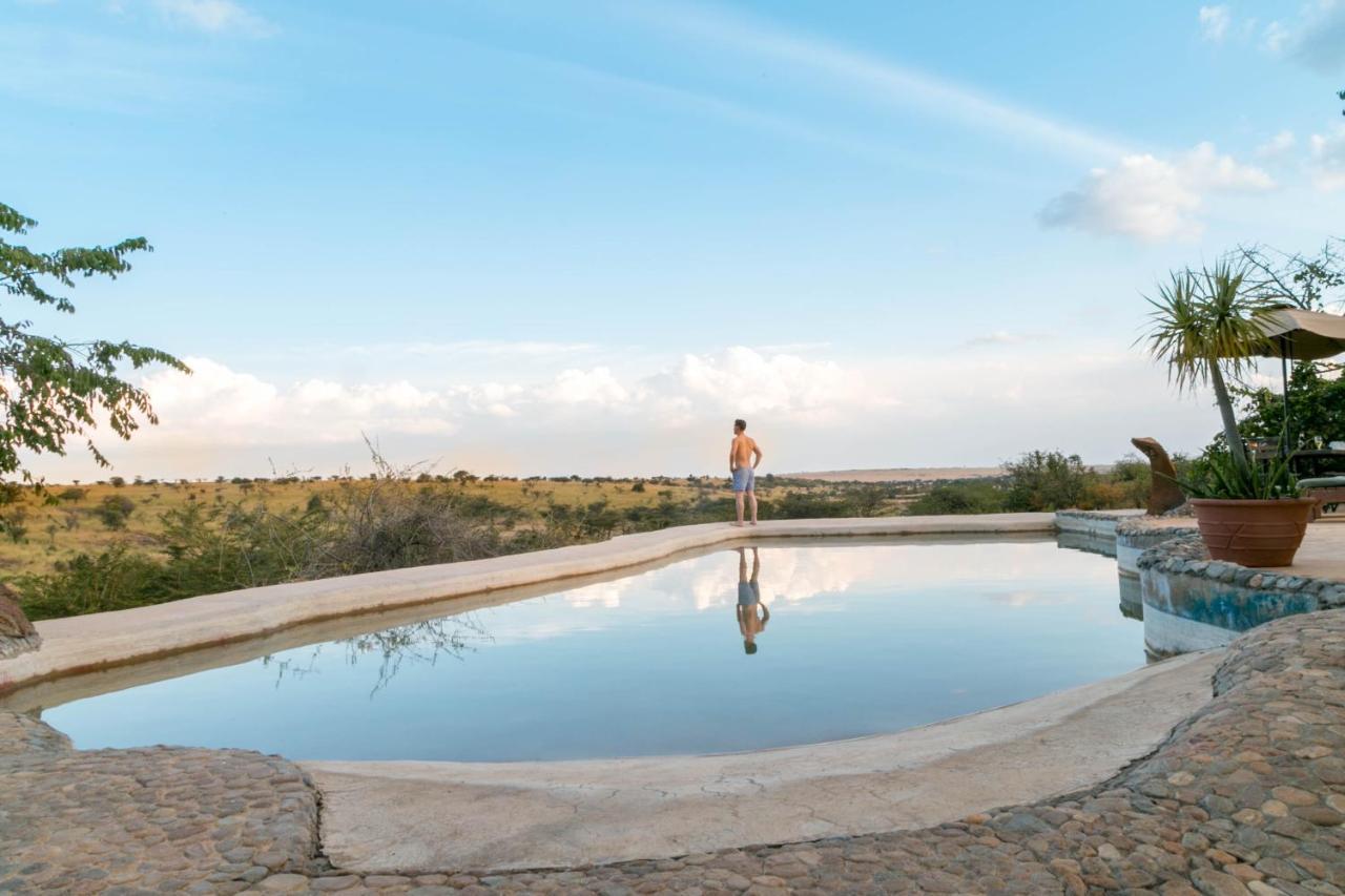 Amani Mara Camp Villa Maasai Mara Kültér fotó