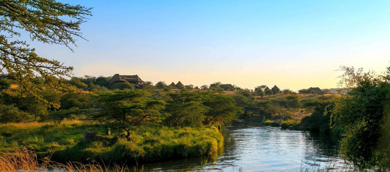 Amani Mara Camp Villa Maasai Mara Kültér fotó