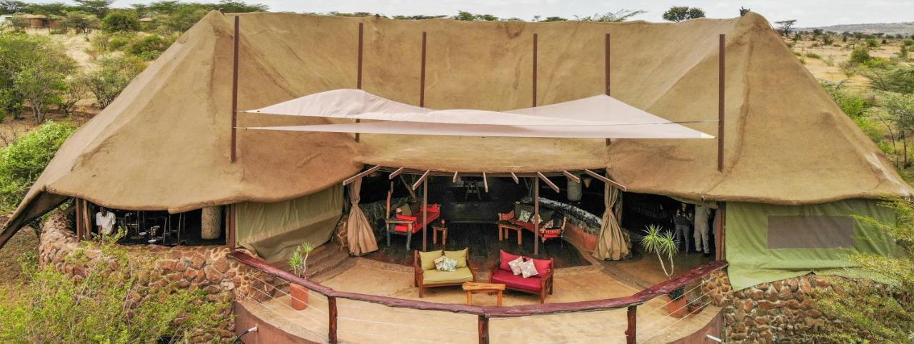 Amani Mara Camp Villa Maasai Mara Kültér fotó