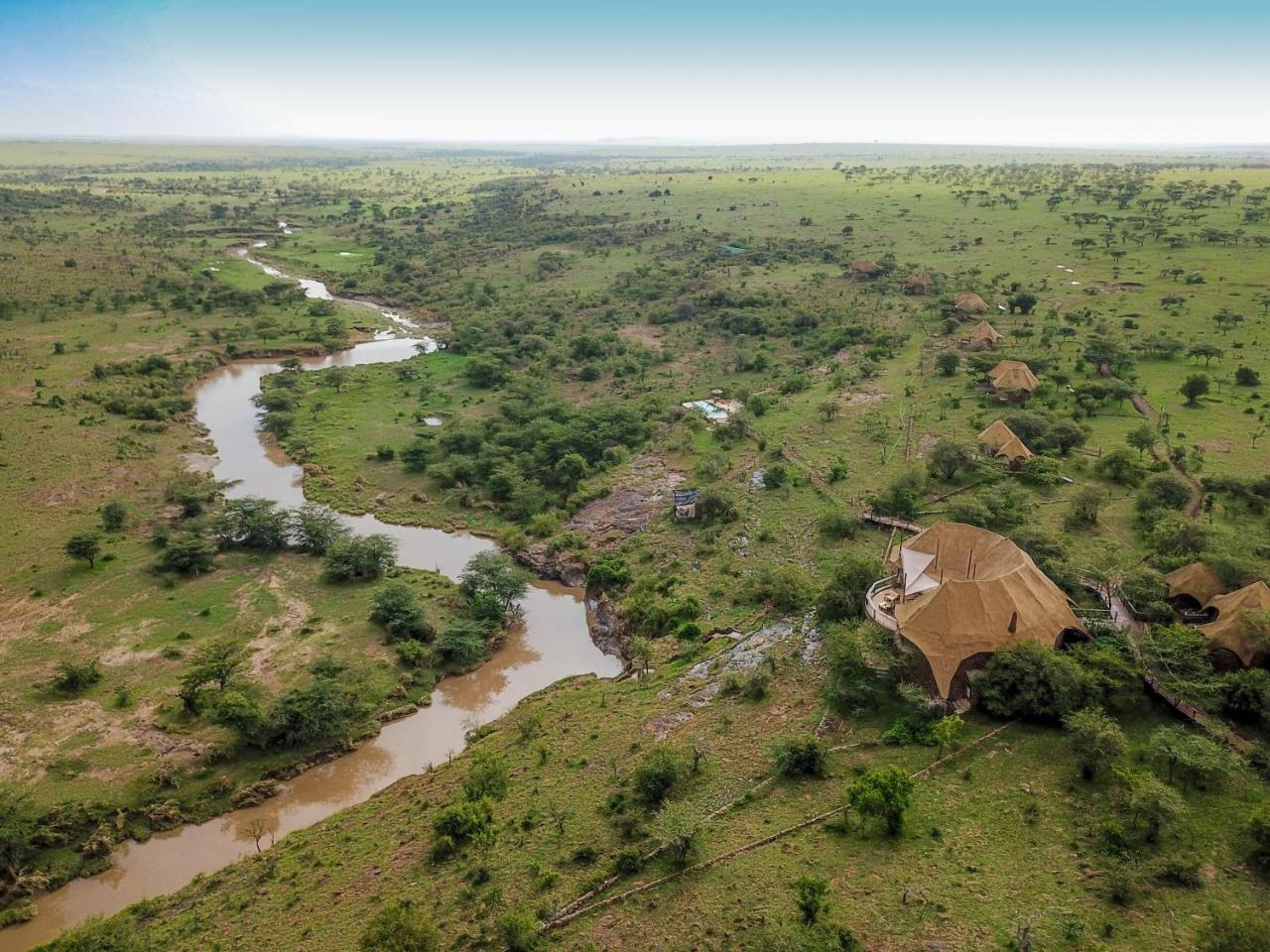 Amani Mara Camp Villa Maasai Mara Kültér fotó