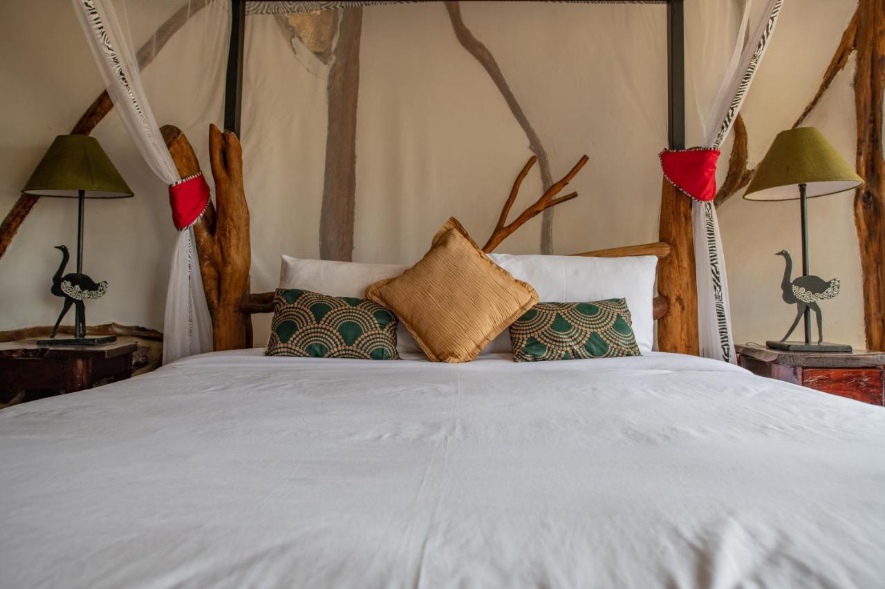 Amani Mara Camp Villa Maasai Mara Kültér fotó